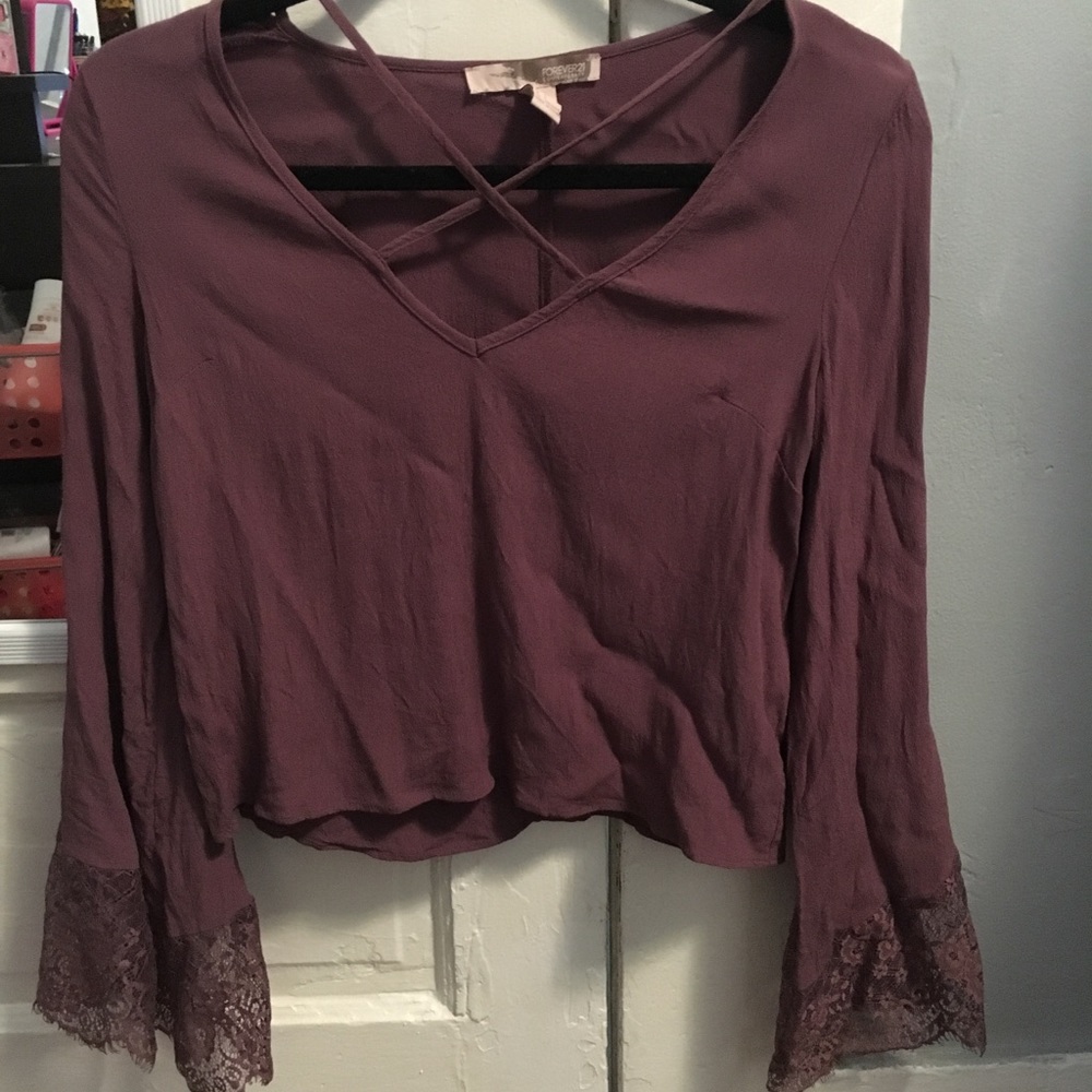 forever 21 blouse