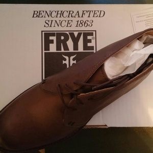 Frye Phillip Chukka Boots
