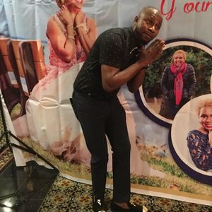 Meet your Posher, Kenny