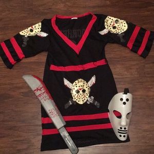 Sexy Jason Halloween costume