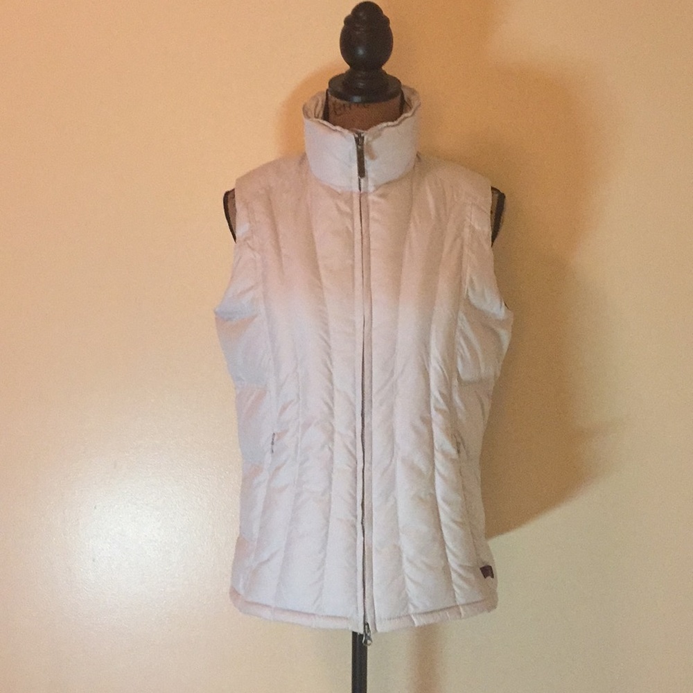 Woolrich EST. 1830 cozy bubble vest 🍁🍂