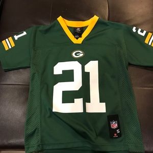 Boys Green Bay Packers jersey