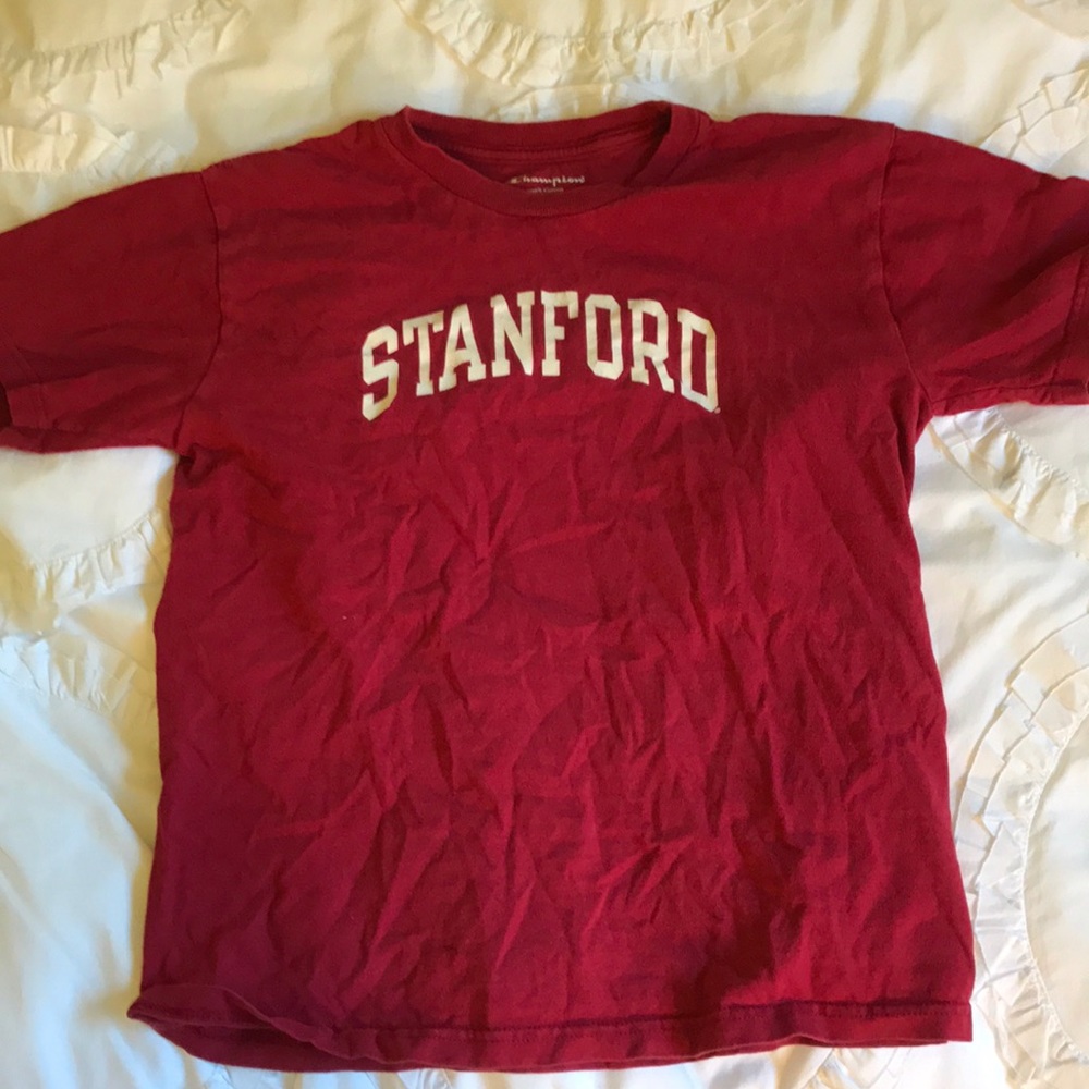 stanford tshirt