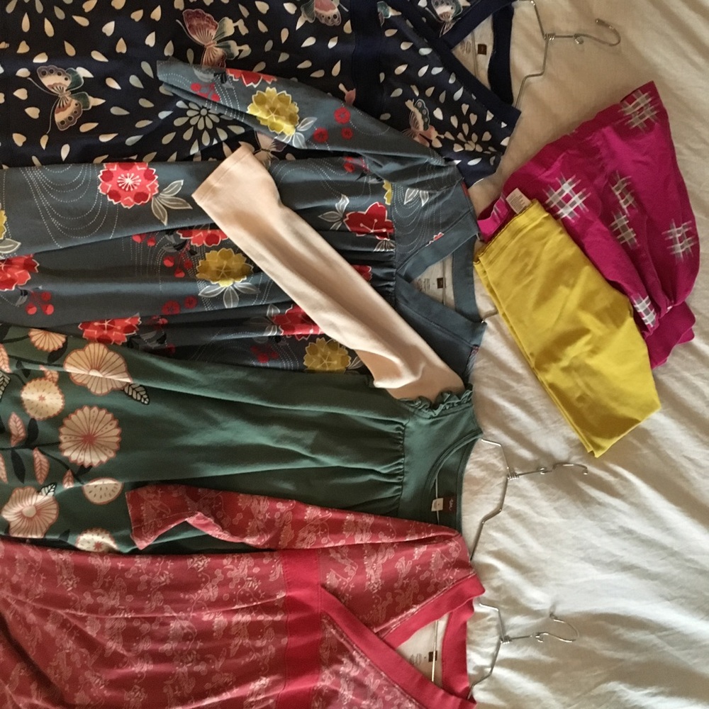 Tea Collection Bundle sz 7