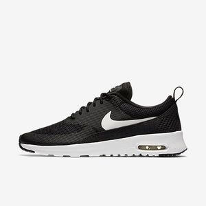 👟Black Nike Air Max Thea 👟