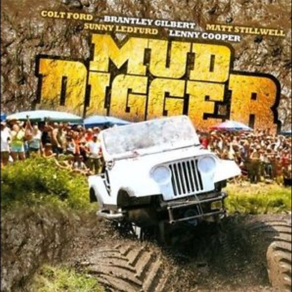Mud digger