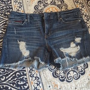 Tommy Hilfiger jean shorts