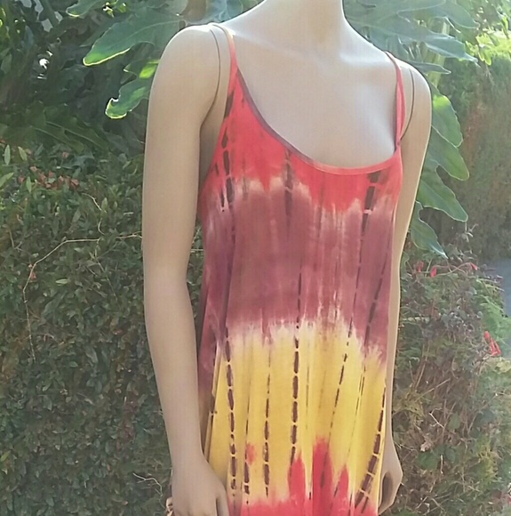 PLUS SIZE MAXI DRESS - Picture 2 of 6