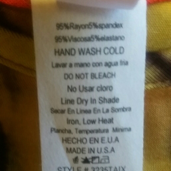 PLUS SIZE MAXI DRESS - Picture 5 of 6