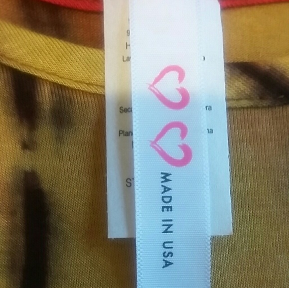 PLUS SIZE MAXI DRESS - Picture 6 of 6