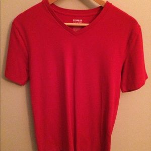 Express V-Neck