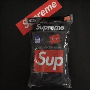 Supreme boxer briefs