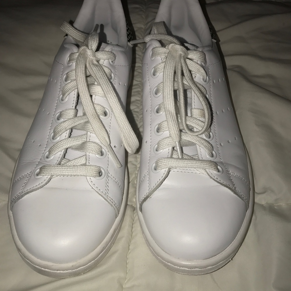 👟 Stylish and Patterned Stan Smiths 👟