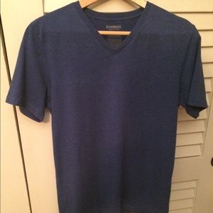 Express V-Neck
