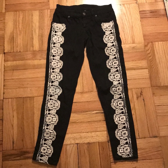Carmar black pant - Picture 1 of 3