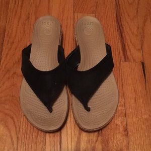 Woman's Crocs size 10