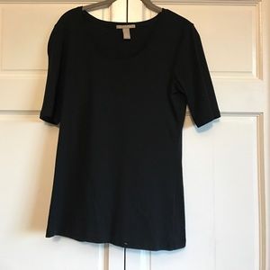 Banana Republic Black Shirt