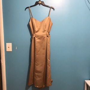 Nude Dress