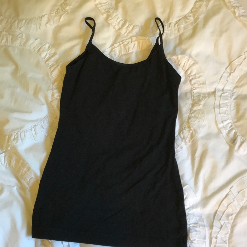 nordstrom bp camisole black