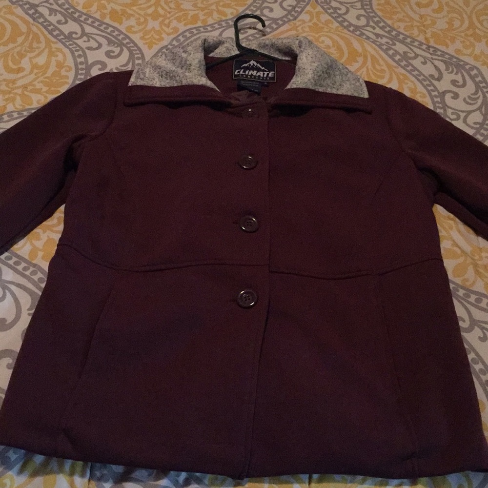 Fall Jacket. Worn once.