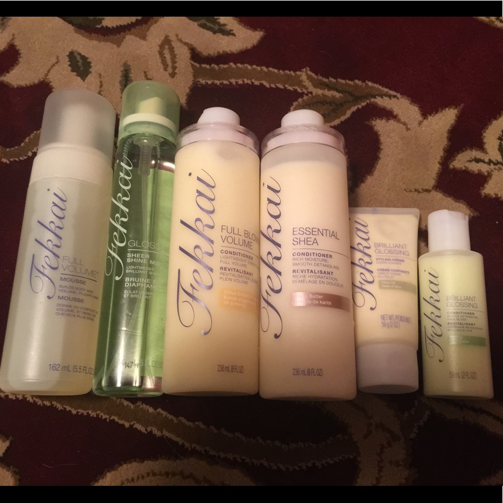 * Sale*Fekkai bundle