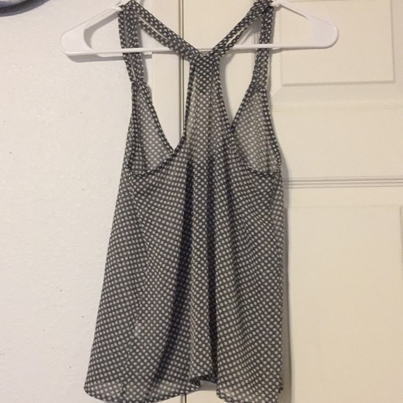 Polka dot cute top. - Picture 2 of 3