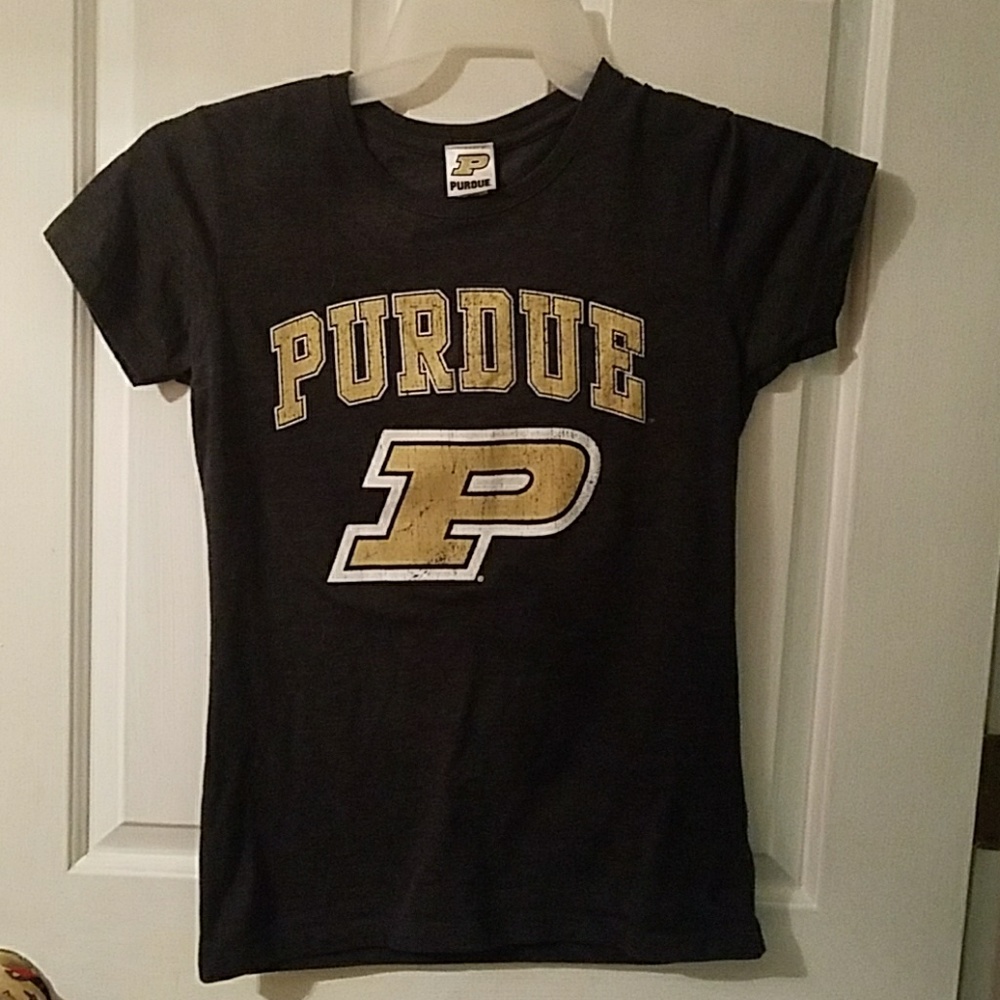 Purdue Tee