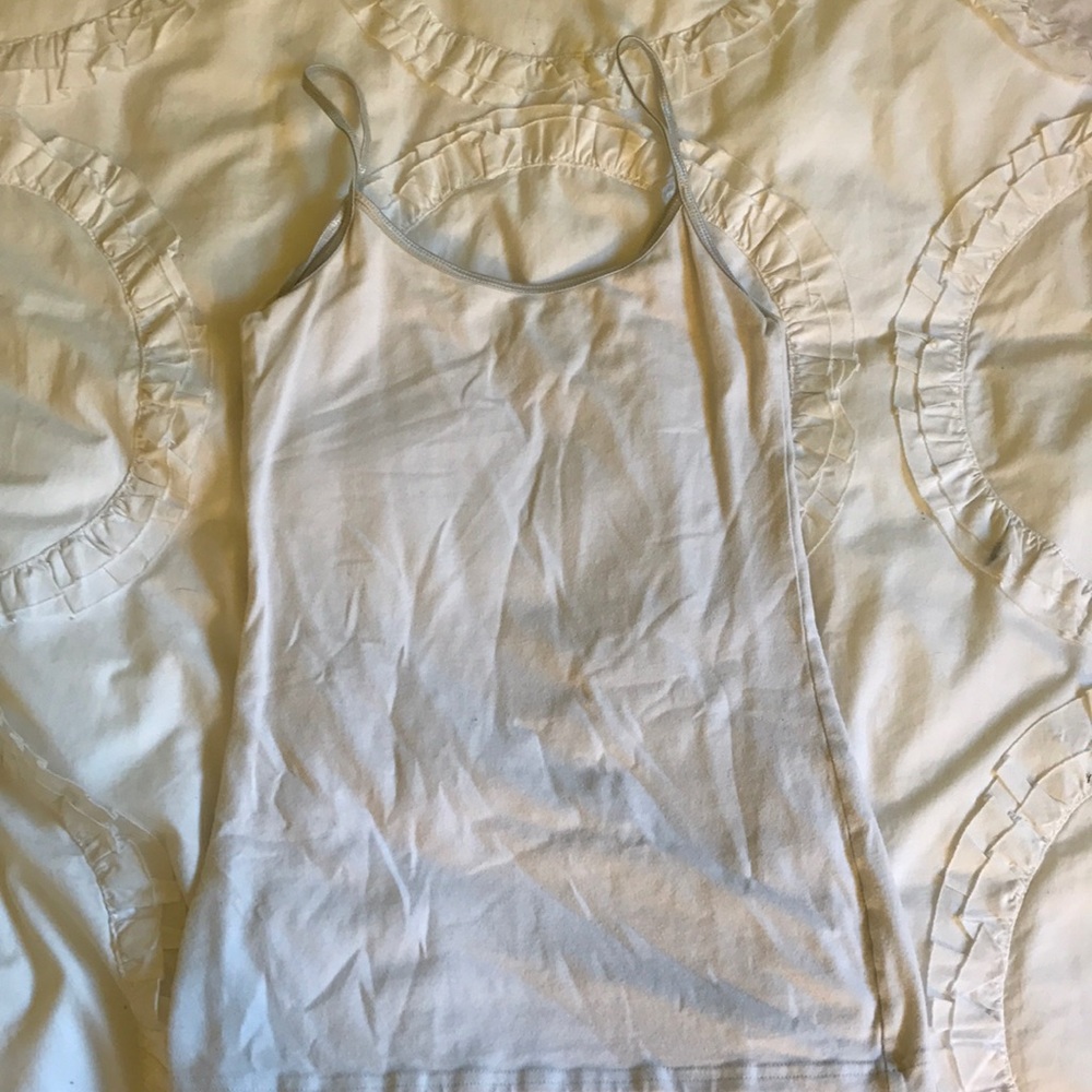 nordstrom bp camisole white