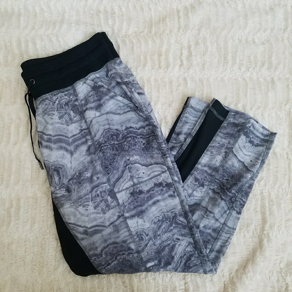 Champion Pants - 💘-champion marbel work out pants