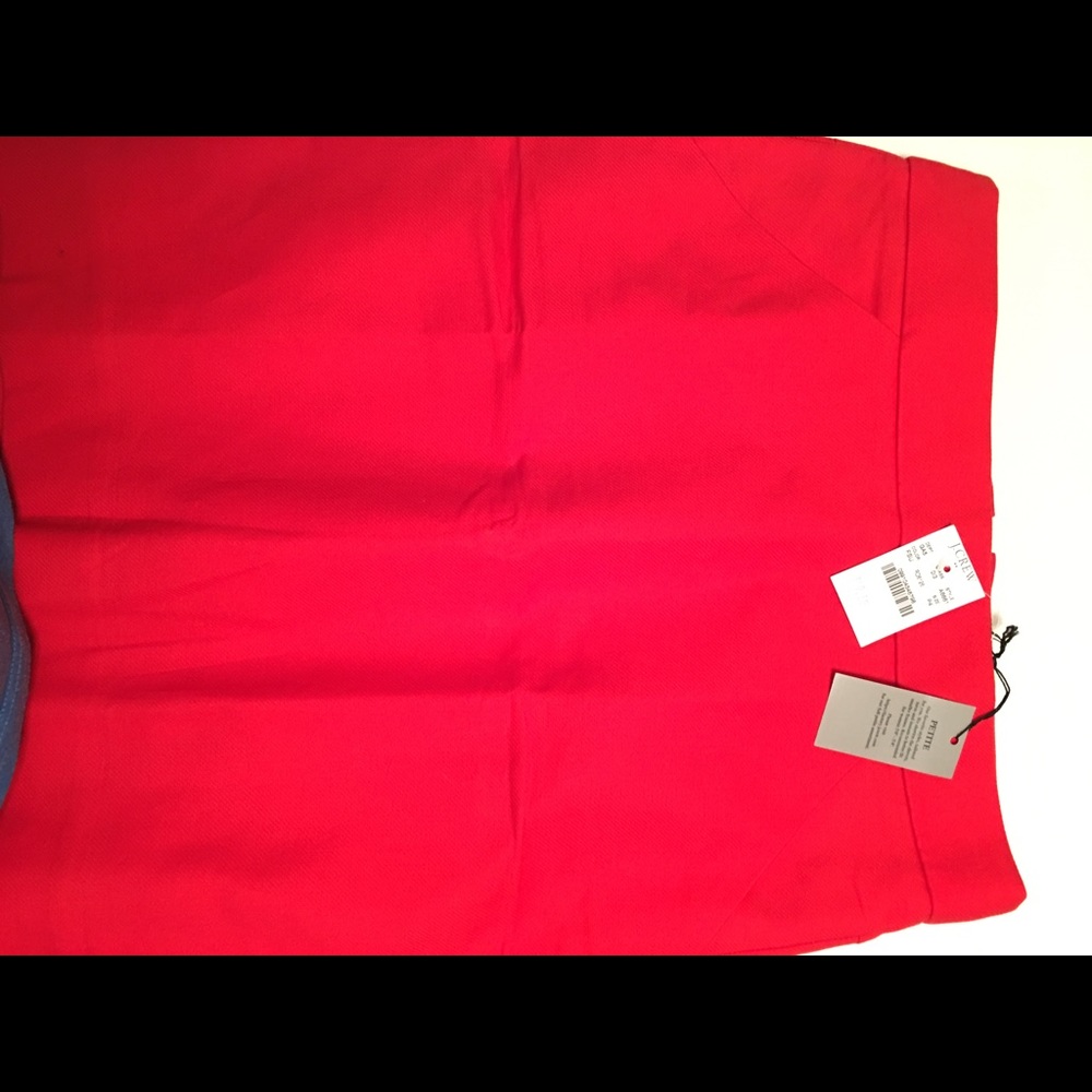 J Crew Factory pencil skirt
