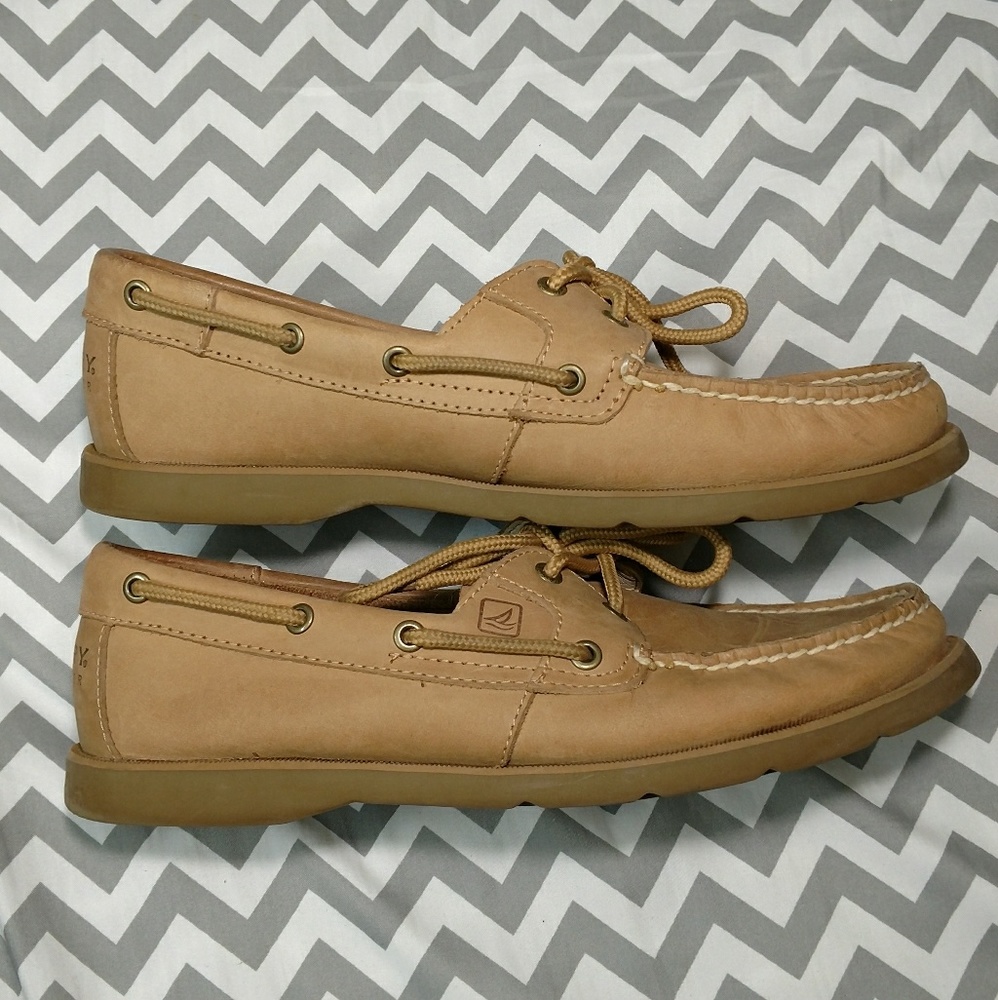 Sperry top sliders