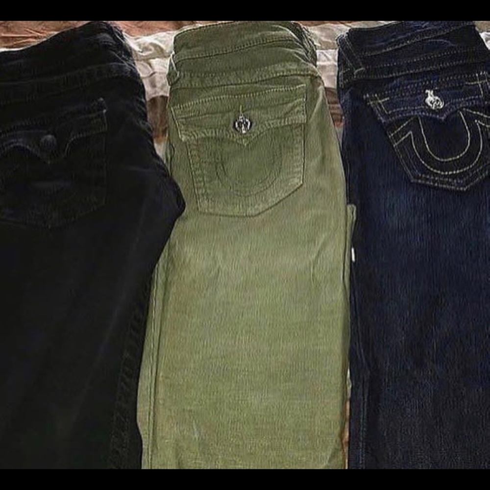 Boys true religion size 12y bundle deal