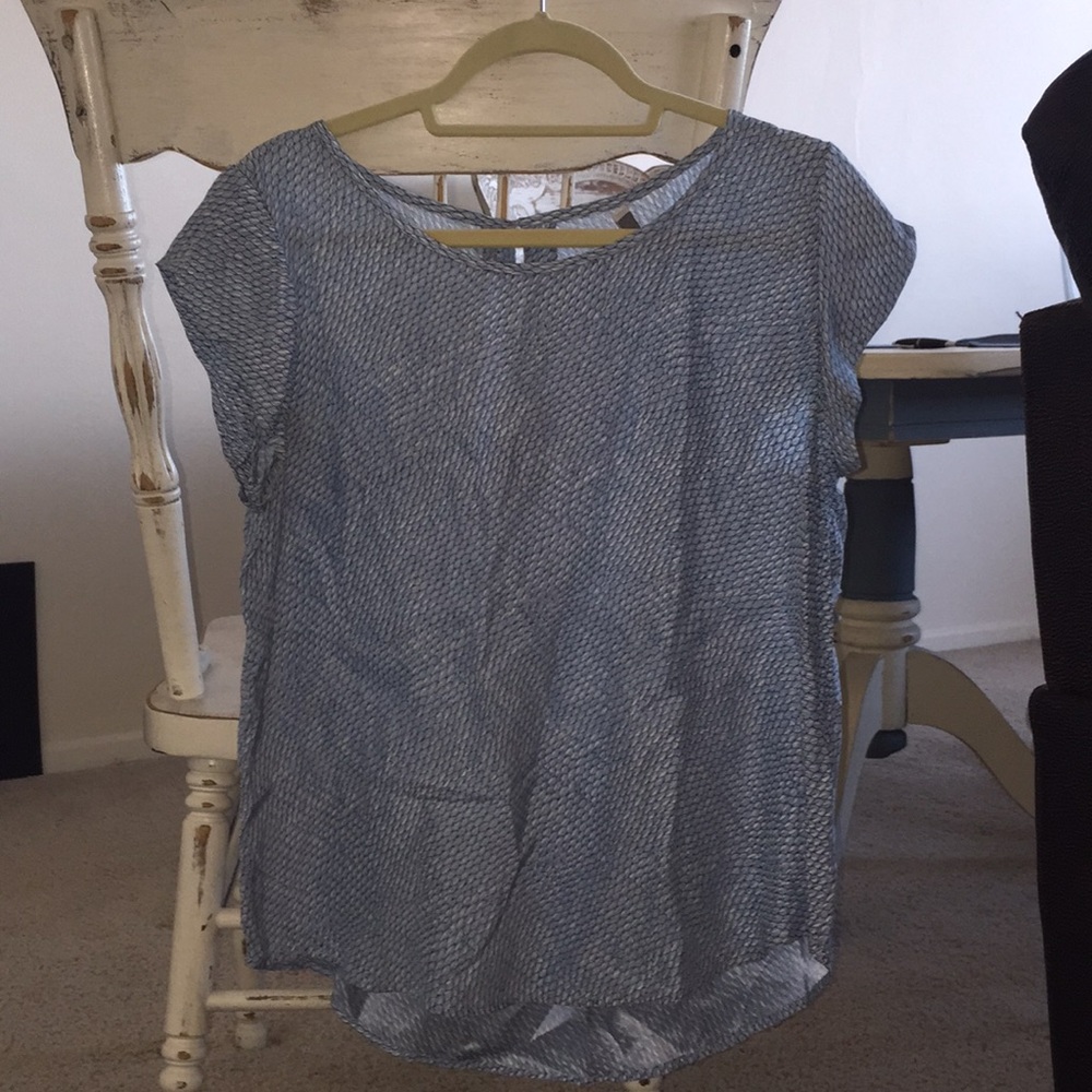 Silk Joie t shirt