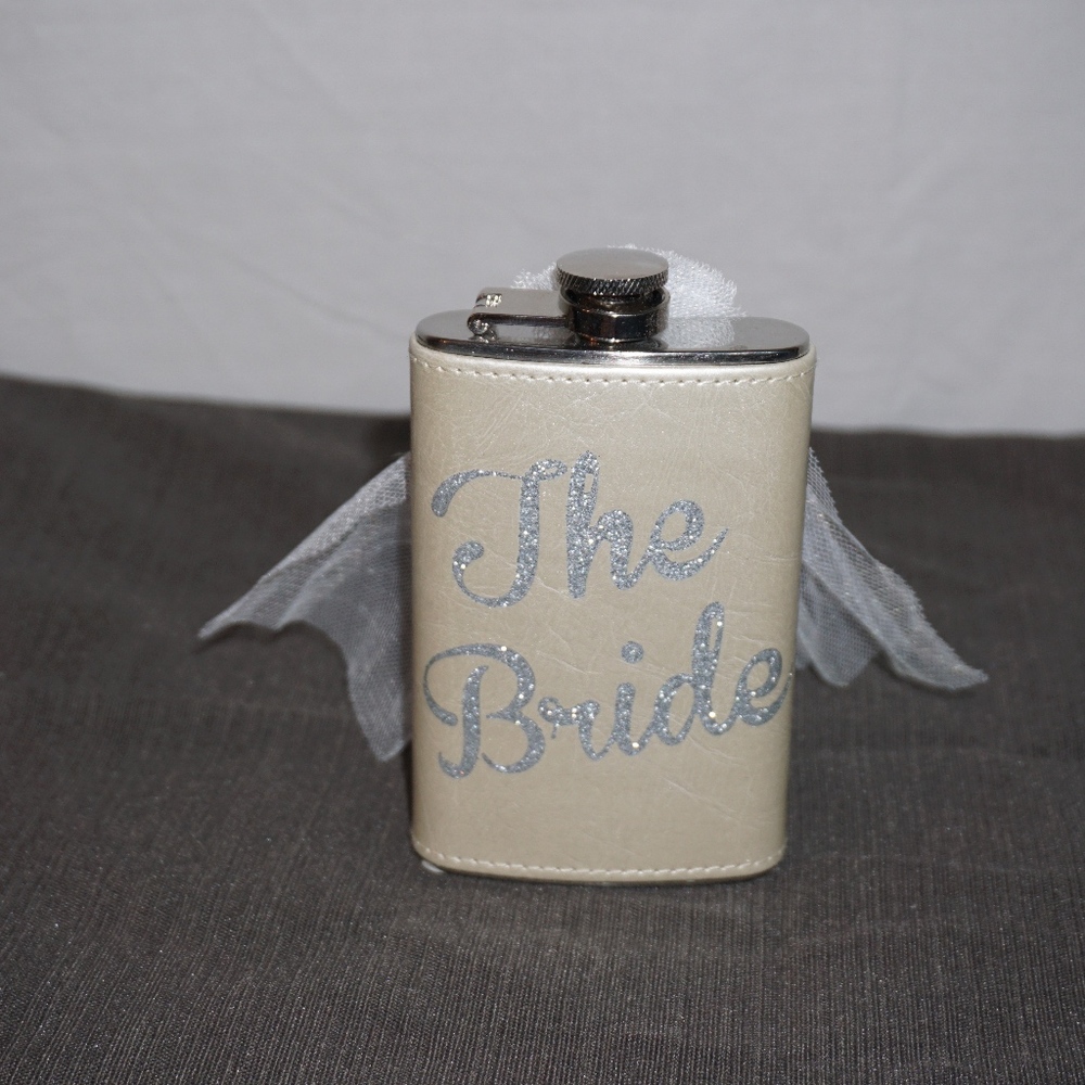 THE BRIDE FLASK