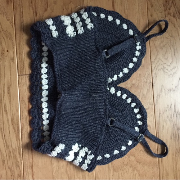 NEW knit bralette - Picture 3 of 4