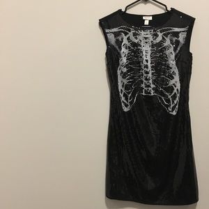 Sequined Halloween Rodarte