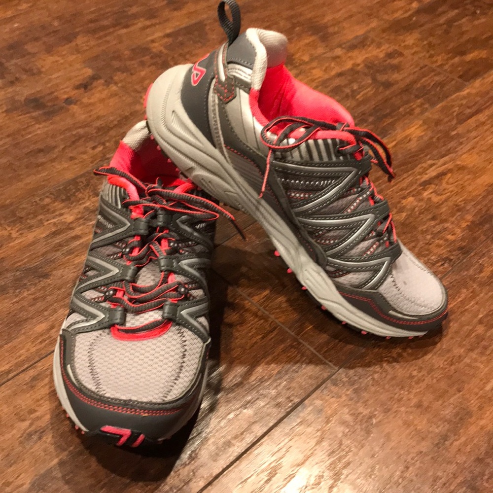 Women's Headway 6 Running Shoe SZ 8.5