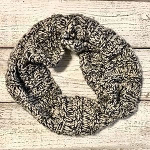 J Crew Cable Knit Infinity Scarf