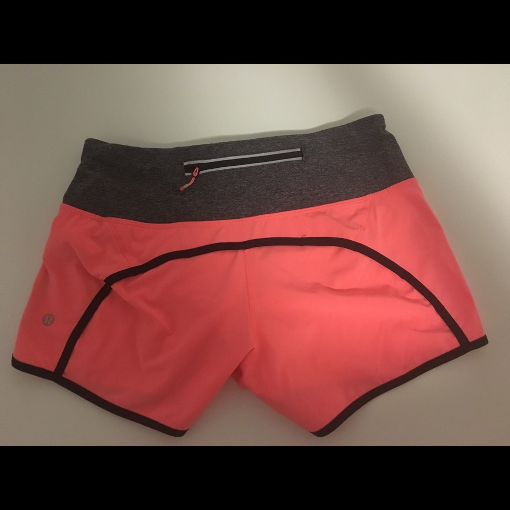 Lululemon Run Times shorts