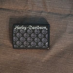 HARLEY DAVIDSON ZIPPO