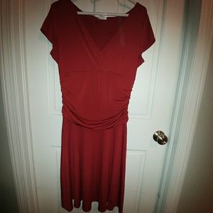 Adorable Wrap Dress