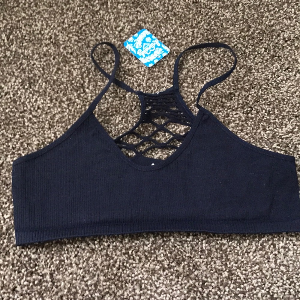 Free people intimates bra new
