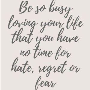 Meet your Posher, Marilyn