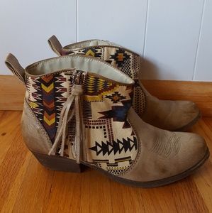 Big Buddha BB Wendy bootie