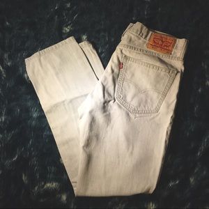 LEVI'S | Men's Light Denim Jeans