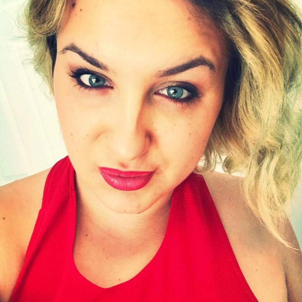 Meet your Posher, Marichka