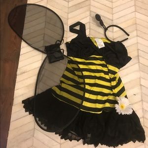 Bumble bee Halloween costume