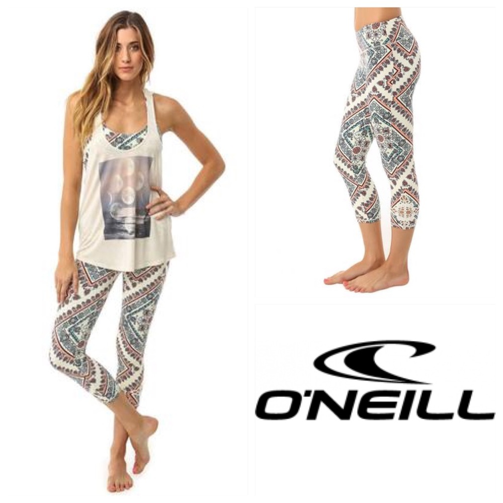 🆕O'Neill 365 Courage Capri, Vanilla - Picture 3 of 8