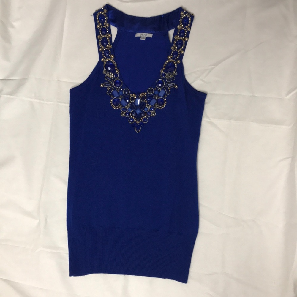 Beaded Top