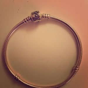 Pandora Charm Bracelet